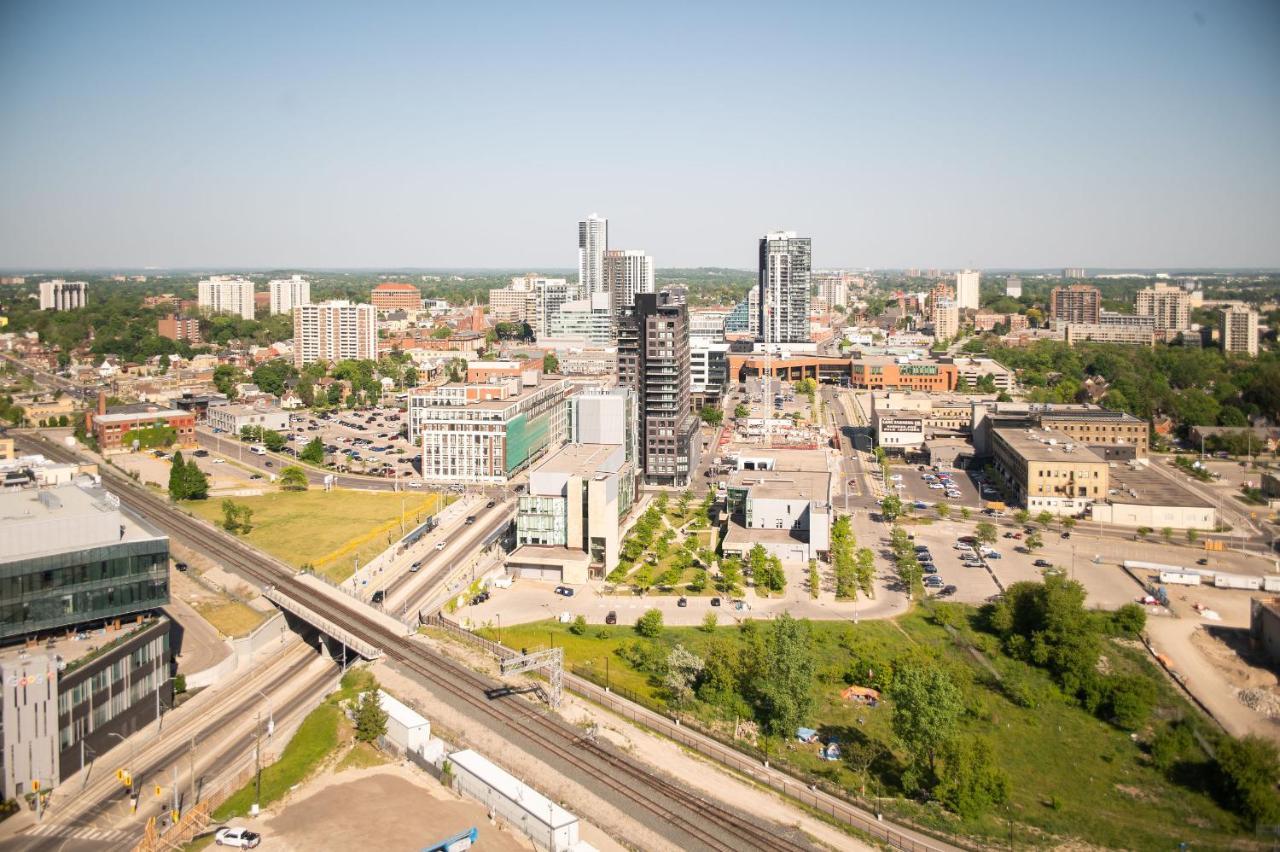 Aparthotel The Union B24 Kitchener Zewnętrze zdjęcie
