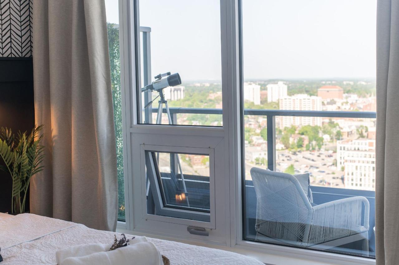 Aparthotel The Union B24 Kitchener Zewnętrze zdjęcie