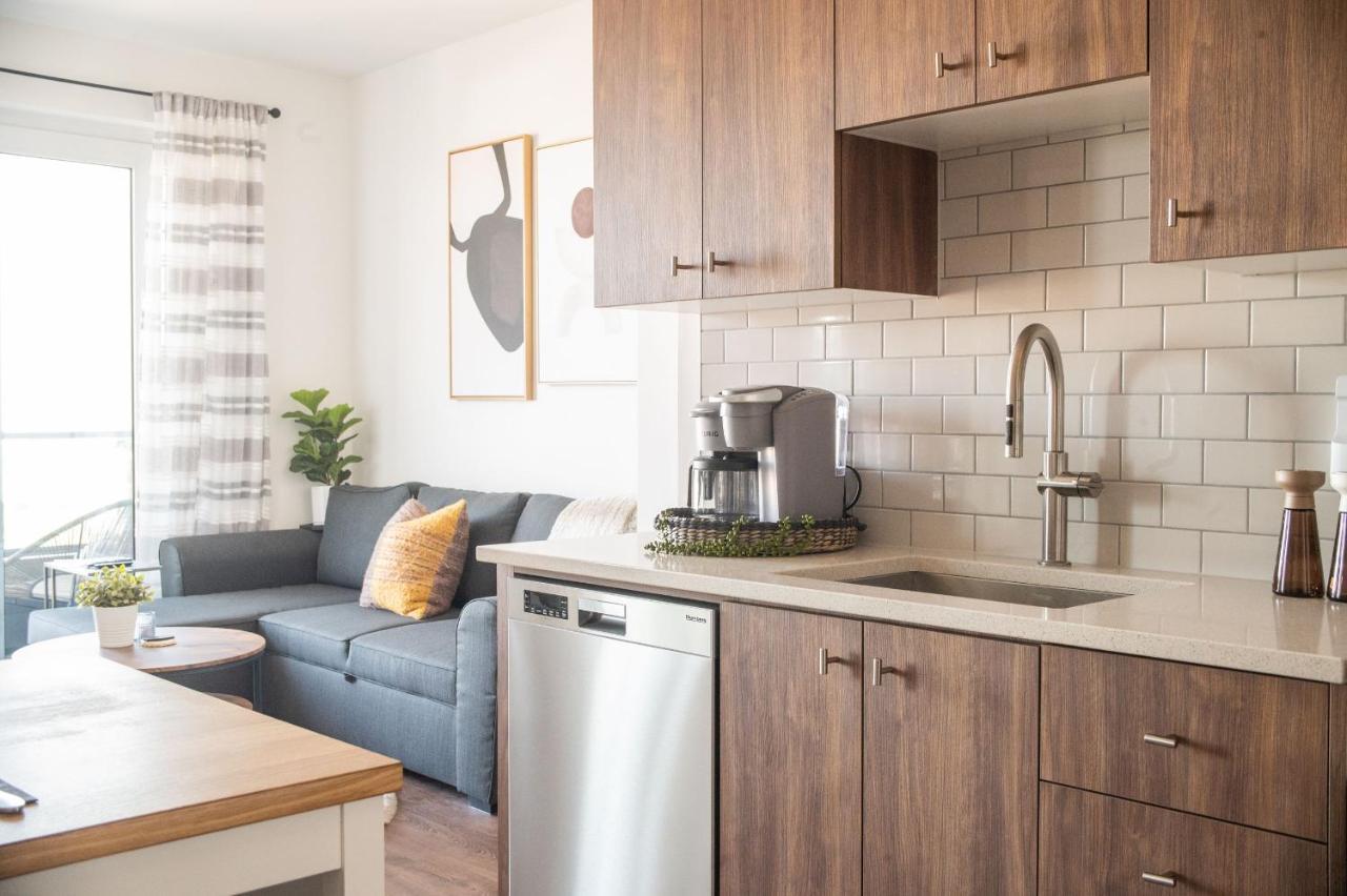 Aparthotel The Union B24 Kitchener Zewnętrze zdjęcie